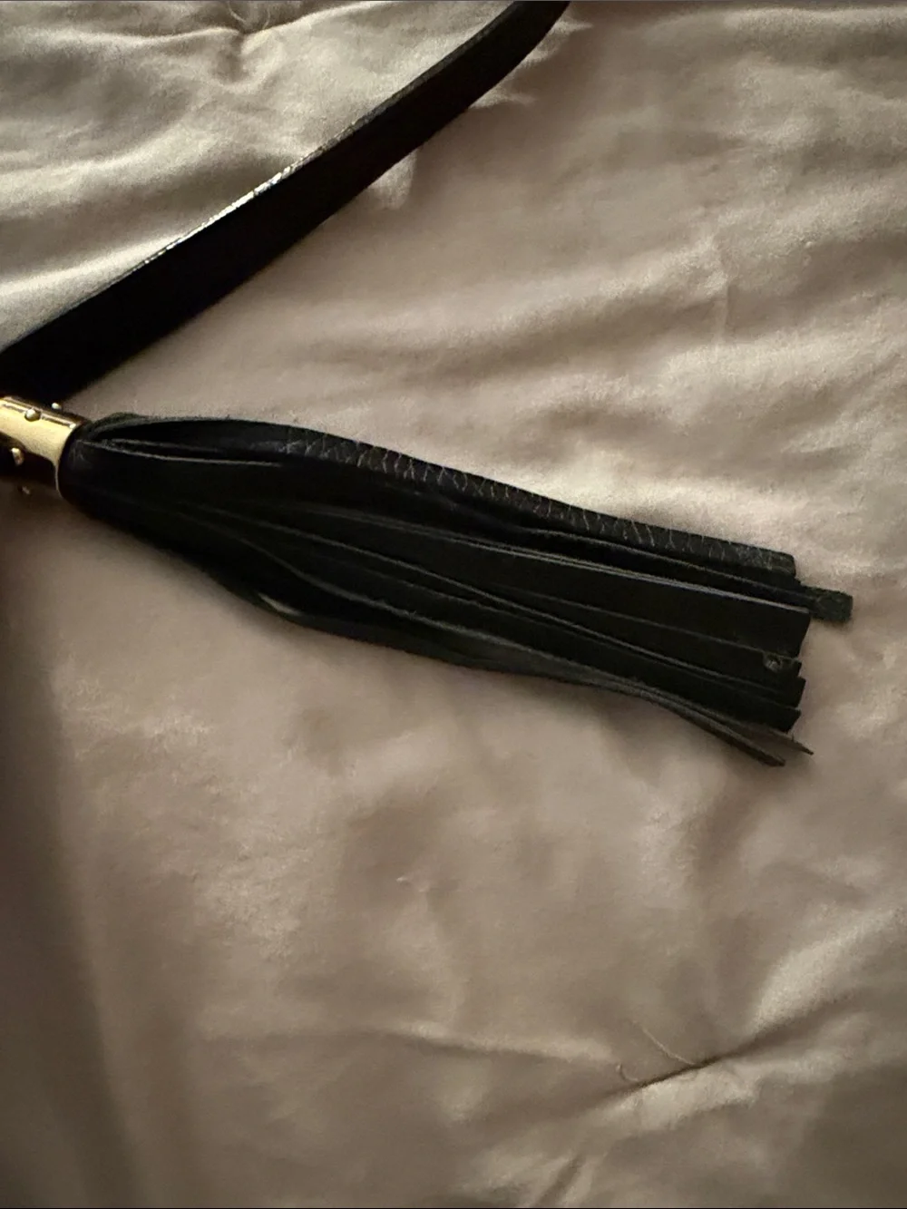 Gucci Black Soho Disco Leather Crossbody